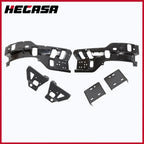 Set of 6 Front Bumper Impact Brackets for Silverado 2500HD 3500HD (2011–2014)