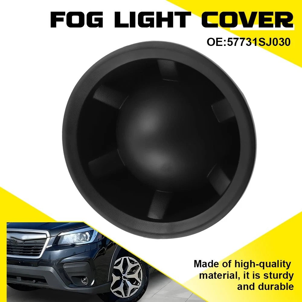 Front Fog Light Cover Trim Ring for Subaru Forester (2019–2021)