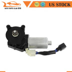 Front Right Window Lift Motor for Chrysler Aspen, Dodge Durango (2007–2009)