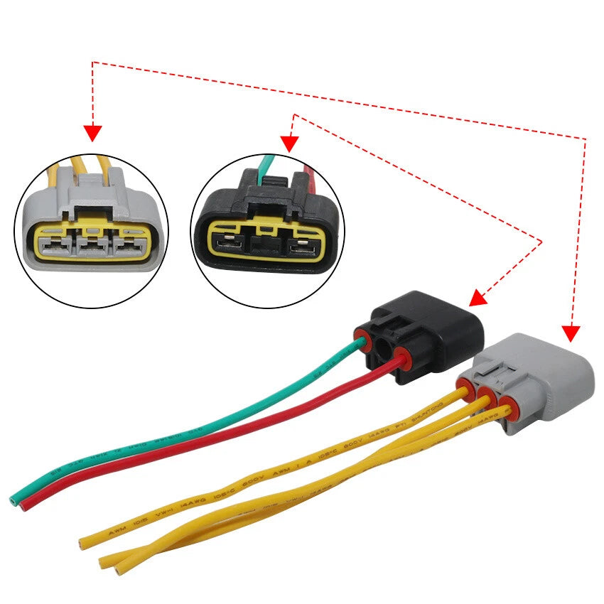 Regulator Link Harness Lead for Yamaha XV1900, RS90, XVS950, XVS1300, XVS400 (2006–2019)