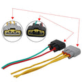 Regulator Link Harness Lead for Yamaha XV1900, RS90, XVS950, XVS1300, XVS400 (2006–2019)
