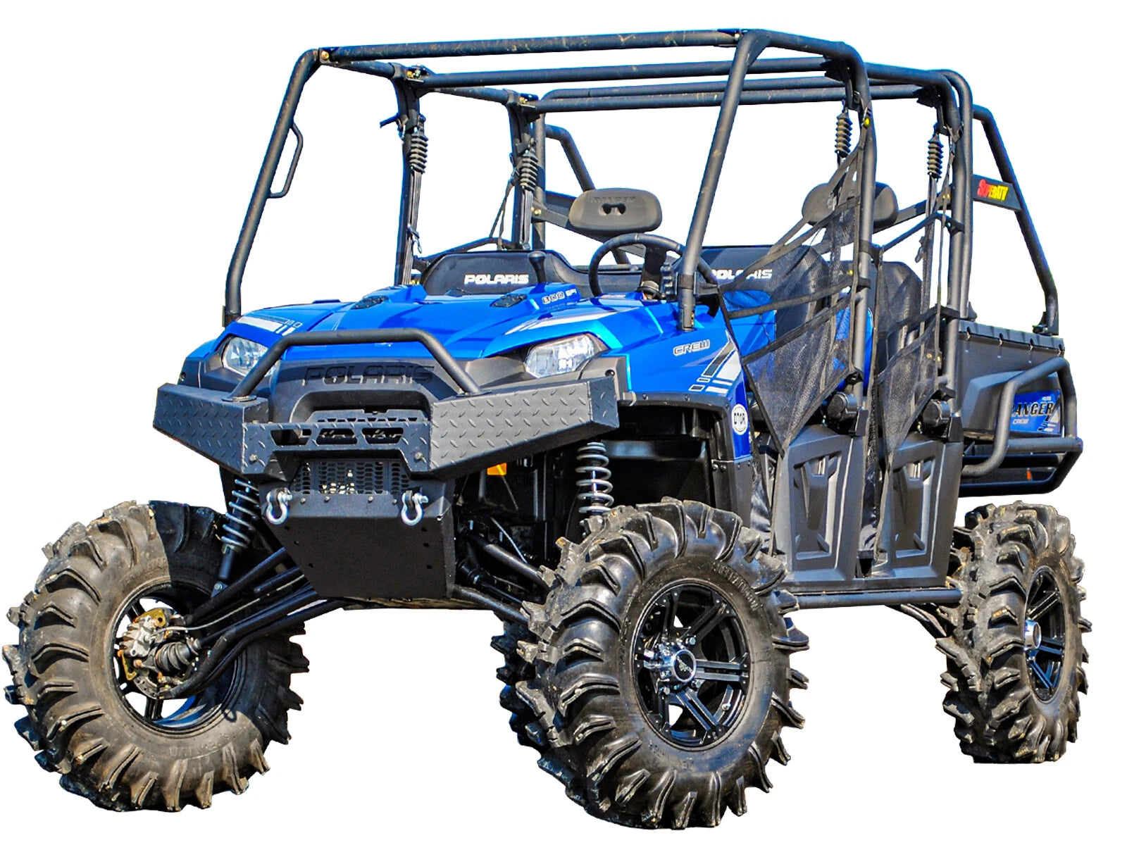 6" Suspension Lift Kit for Polaris Ranger XP 800 (2009–2014)