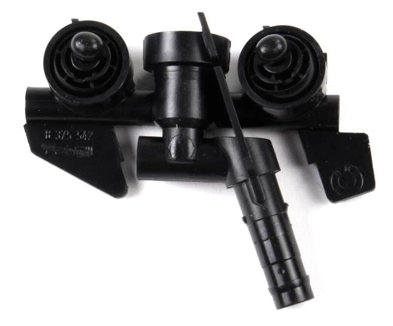 Genuine OEM Headlight Washer Nozzle for BMW (61674290868)