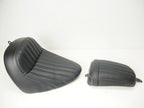 Tuck Roll Driver Passenger Seat for Harley Softail Slim StreetBob (2018–2022)