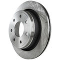 Brake Disc Rotors and Pads Kit for Ford F-150 (2012–2014) 13.78in. 7 Lug