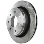 Brake Disc Rotors and Pads Kit for Ford F-150 (2012–2014) 13.78in. 7 Lug