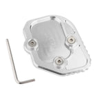 Kickstand Sidestand Enlarged Plate Pad for BMW C400X C400GT (2019–2021)