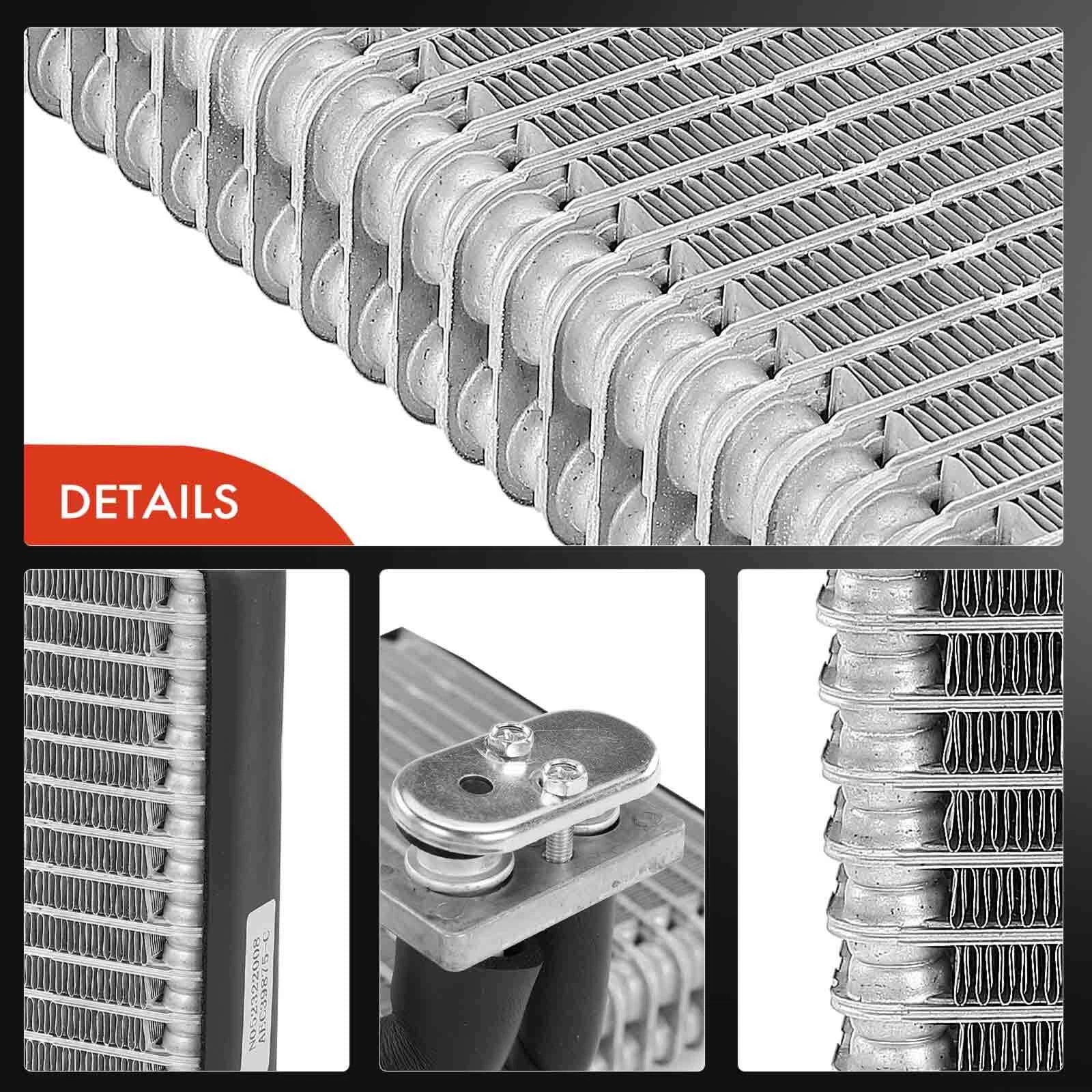 A/C Evaporator Core for Ford Focus (2008-2011)