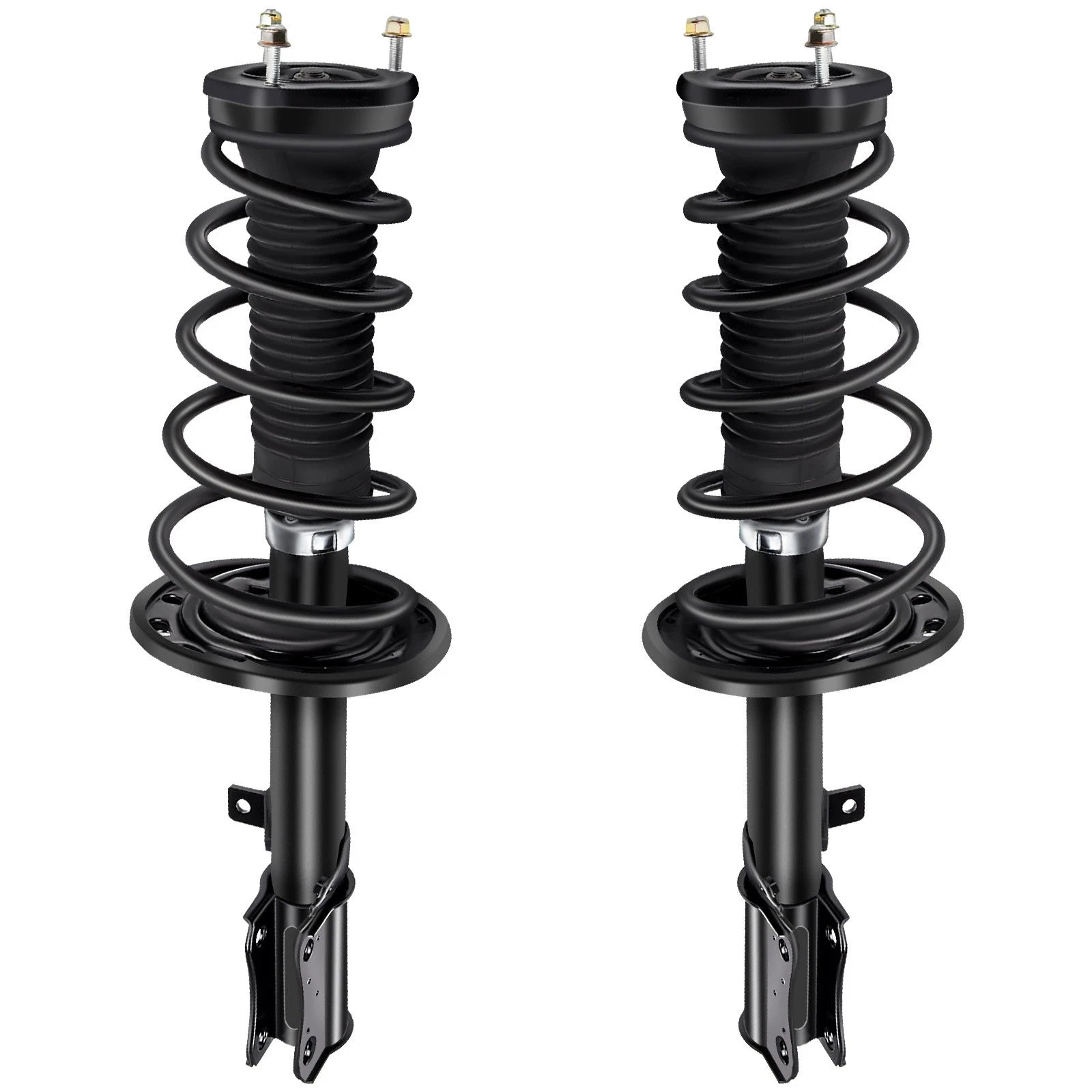 Set of 2 Complete Struts for Lexus ES300 (2004–2006)