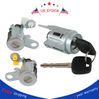 Ignition Switch & Door Lock Cylinder for Toyota Tacoma (1995–2003)