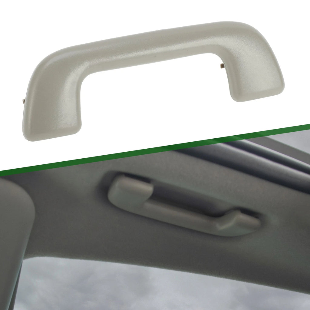 Car Roof Handle for Toyota Yaris (2008–2017) No.7461052020 Gray Front