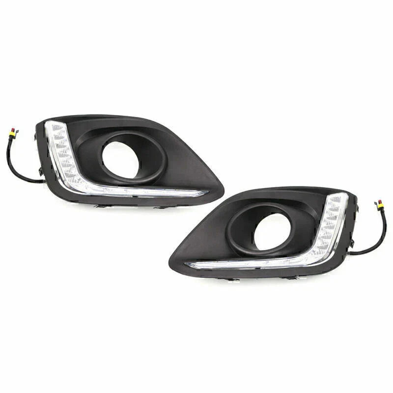 ABS LED Daytime Running Lights for Suzuki Swift (2014-2016)