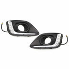 ABS LED Daytime Running Lights for Suzuki Swift (2014-2016)