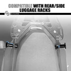 Luggage Brackets OS-Base for Yamaha Tenere 700 XTZ700 XTZ07 (2019–2024)