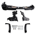 Rear Bumper Assembly for Silverado 2500HD/3500HD (2015–2019) Chrome 23108151