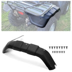 Right Rear Fender Splash Mud Guard for Honda Rancher TRX350 FE FM TE TM (2000–2003)