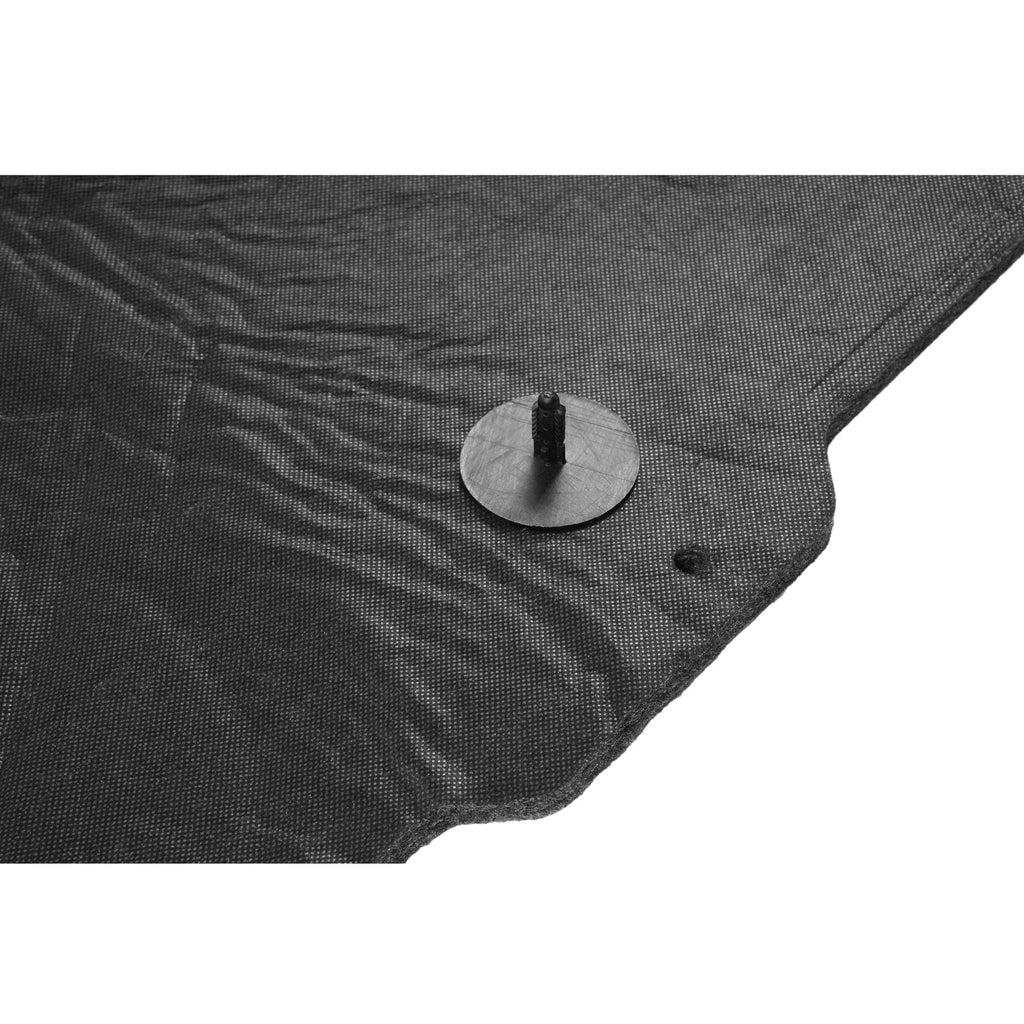 Hood Insulation Pad with Clips for Dodge Ram 1500 (2002–2008) Ram 2500 3500 (2003–2009)