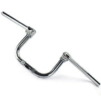 8" Adjustable Handlebar for Harley Sportster Dyna Road King (2018–UP) Chrome