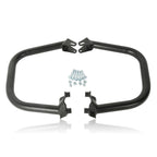 Black Highway Engine Guard Crash Bar for Harley Street 500 750 (2015–2020)