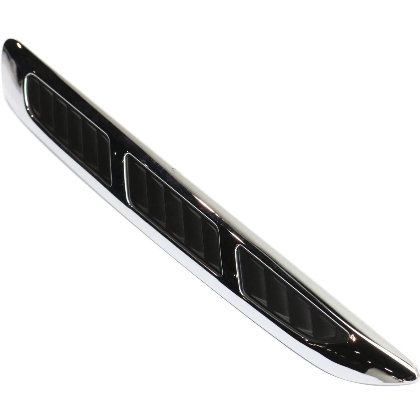 Hood Molding Trim for Buick Enclave (Passenger Right Side)