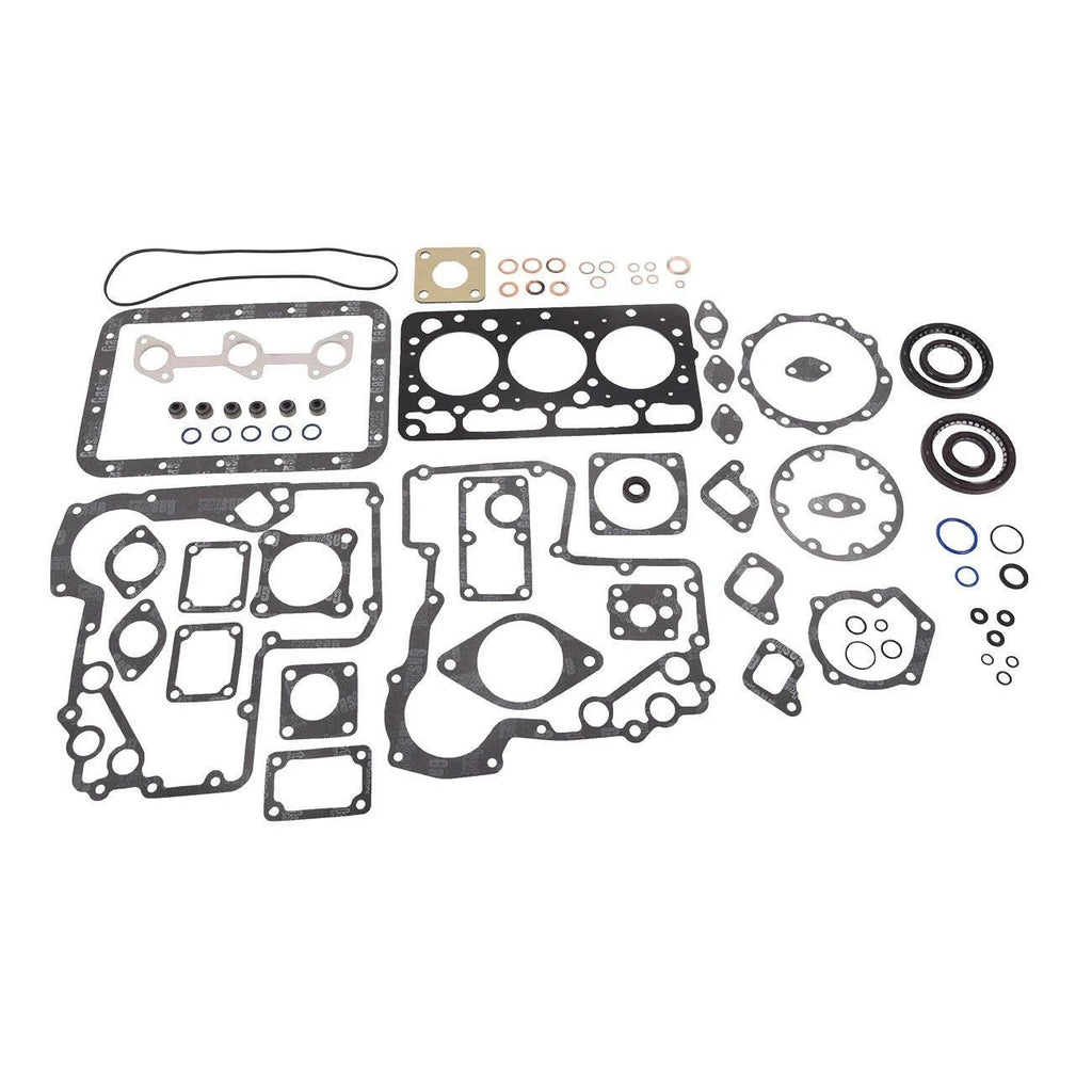 Cylinder Head with Valve & Gasket Kit for Kubota Tractor D850 D950 (-)