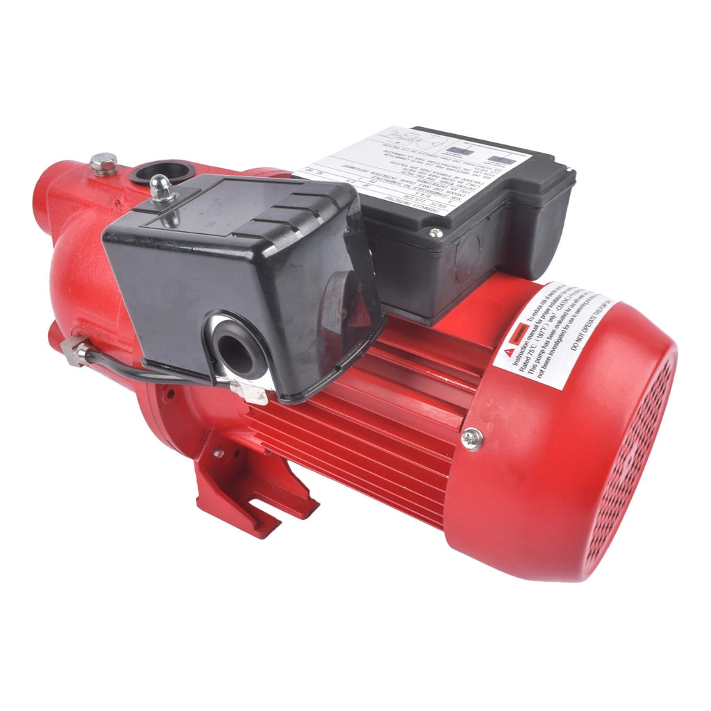 3/4 HP Shallow Well Jet Pump for 115/230V Systems (30-50 PSI)