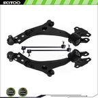 Front Lower Control Arm Sway Bar for Ford Focus (2012–2018), Ford Transit Connect (2015–2018)