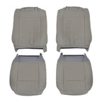 Set of 2 Leather Seat Covers for Chevy Impala SS (1994–1996)