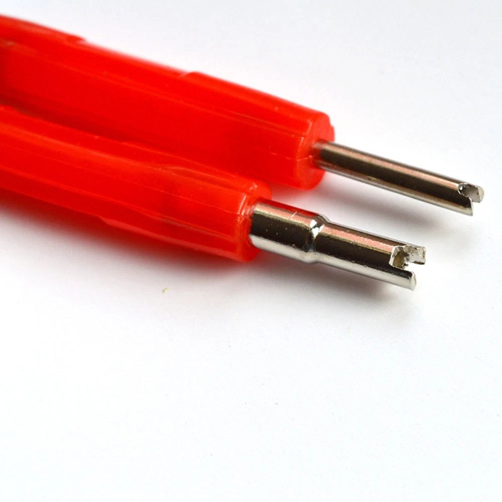 Pneumatic Valve Core Extractor for Motorcycle Truck