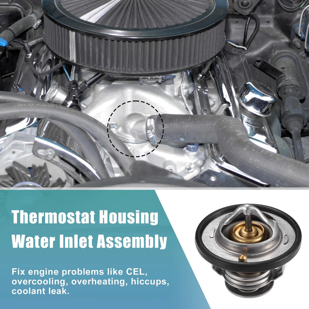 Coolant Thermostat Housing Assembly for Mitsubishi Outlander (2014–2021)