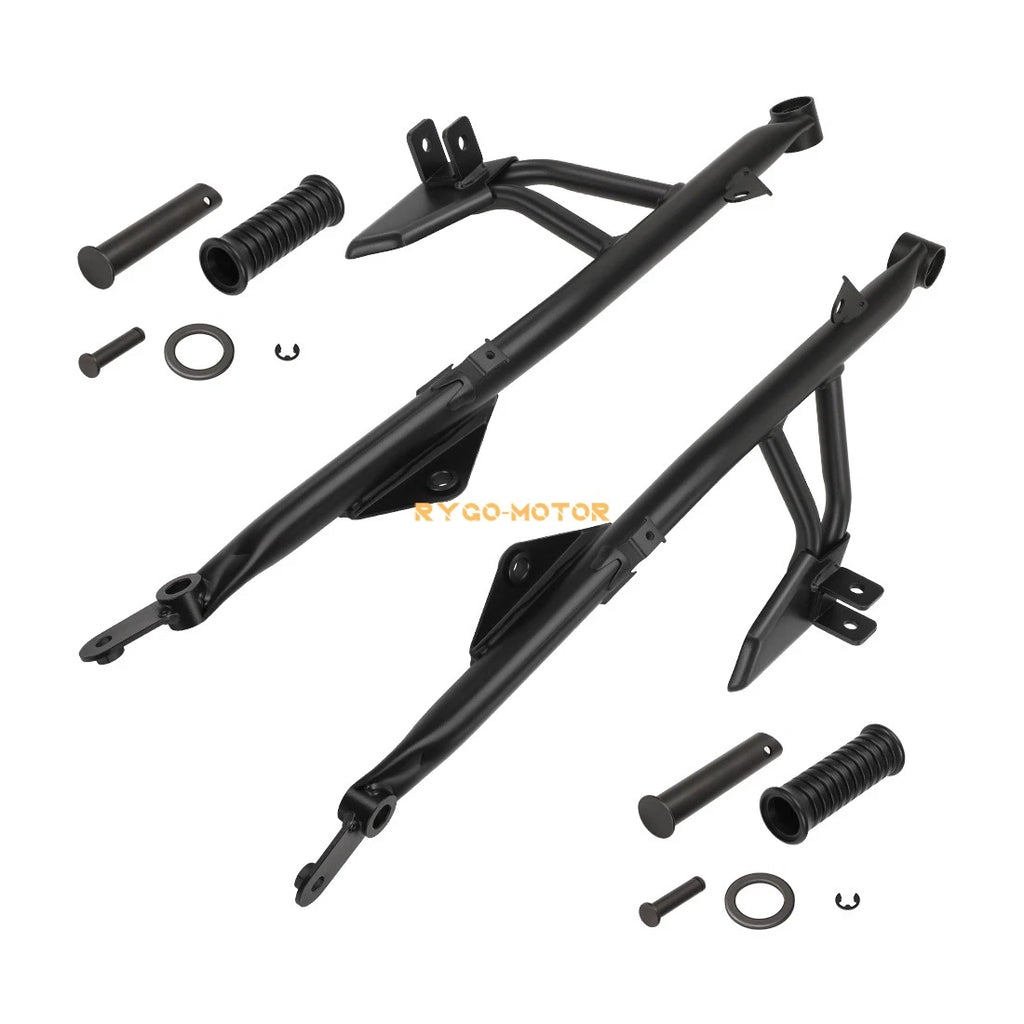 Passenger Foot Pegs for Kawasaki EN650 Vulcan S 650 ABS (2015–2023) 99994-0570