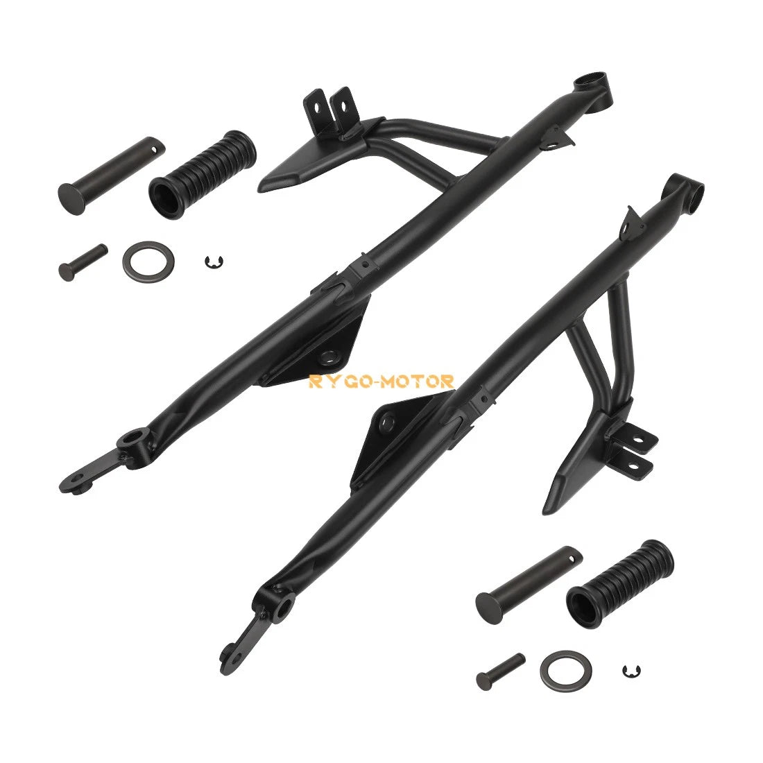 Passenger Foot Pegs for Kawasaki EN650 Vulcan S 650 ABS (2015–2023) 99994-0570