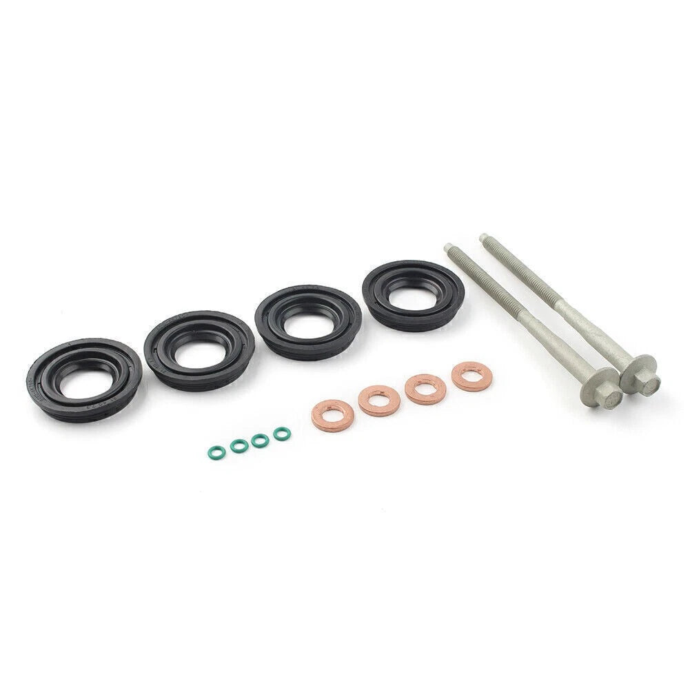 Fuel Injector Clamp Bolts Seal Washer Kit for Ford Transit MK7 (2006–2014)