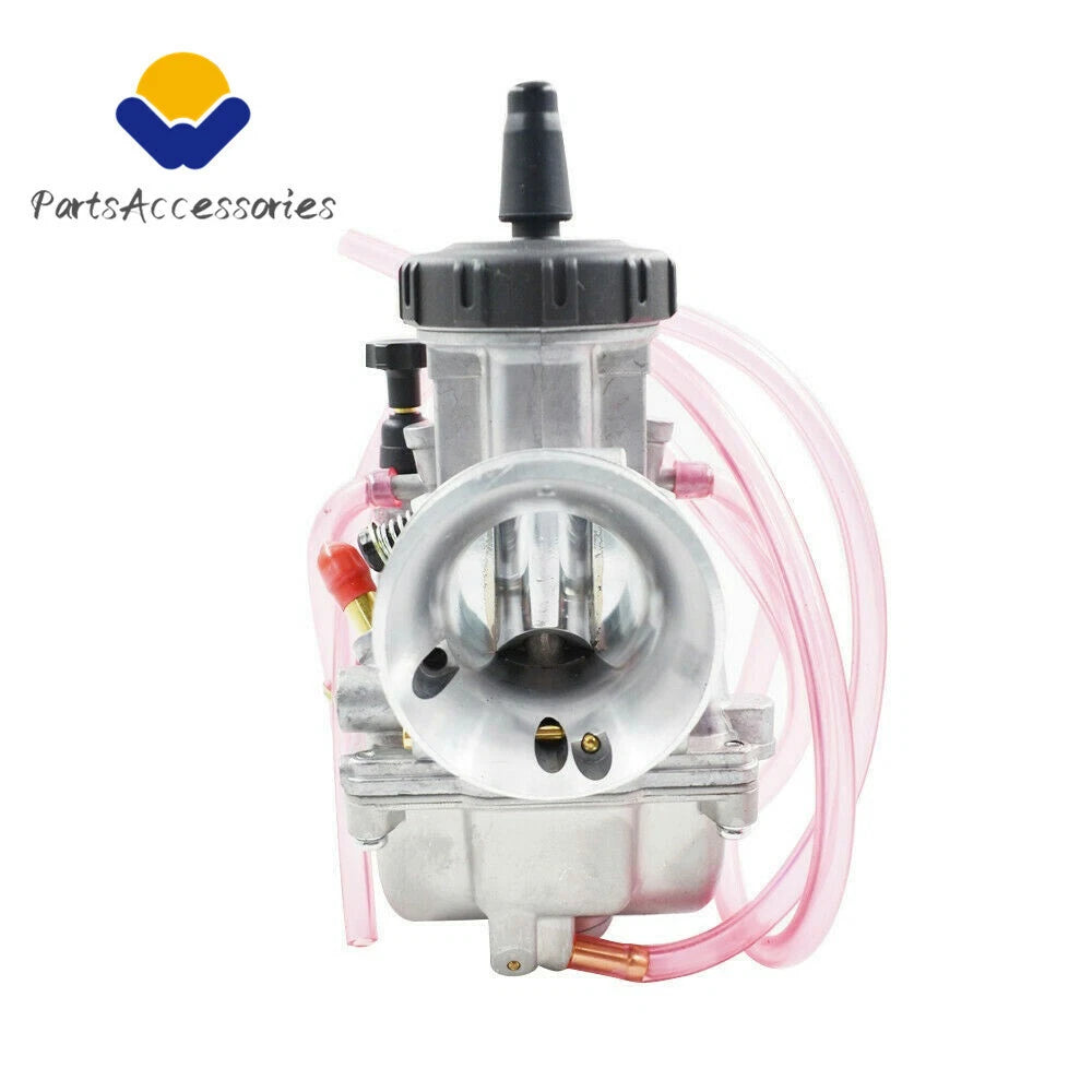 016-148 Carburetor + Throttle Cable for Keihin PWK 33mm