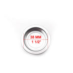 38mm Clutch Brake Reservoir Cap for Suzuki GSXR600 750 1000 SV (2000–2023)