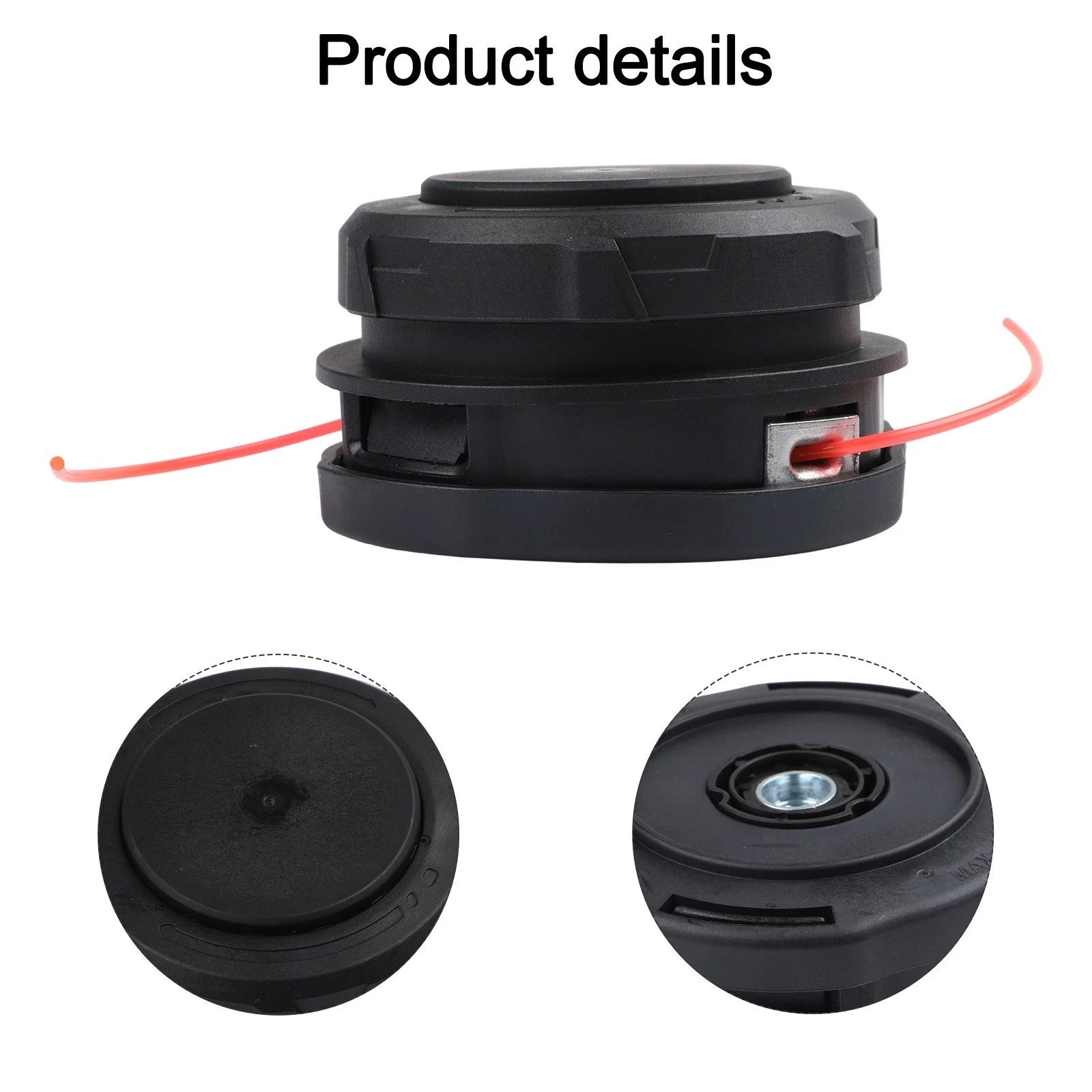 Grass Cutting Head for ST1534 ST1530 STA1500 ST1501 MHC1502 (AH1531)