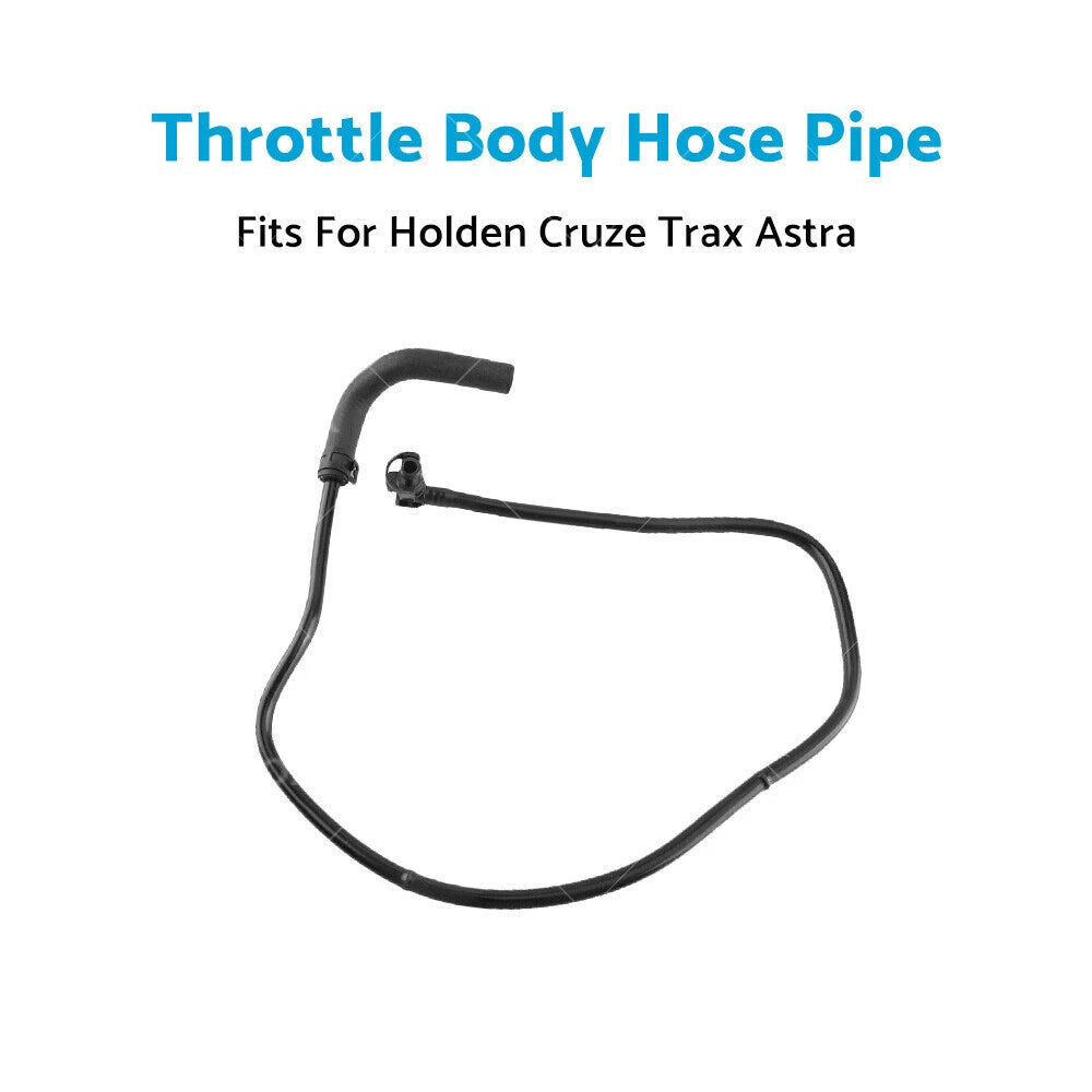 Throttle Body Inlet Hose for Holden Cruze Astra AH Trax TJ (2007–2018)