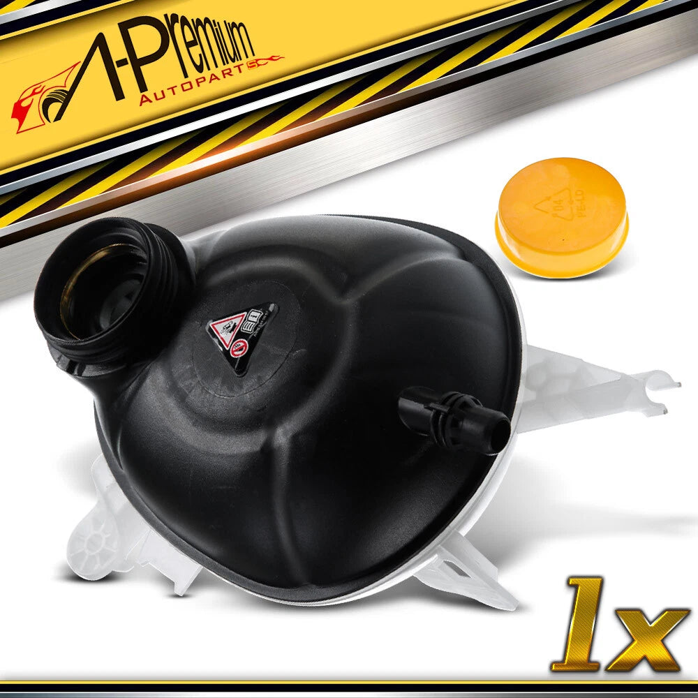 Engine Coolant Reservoir for Mercedes Benz C300 C43 AMG GLC350e (2015–2020)