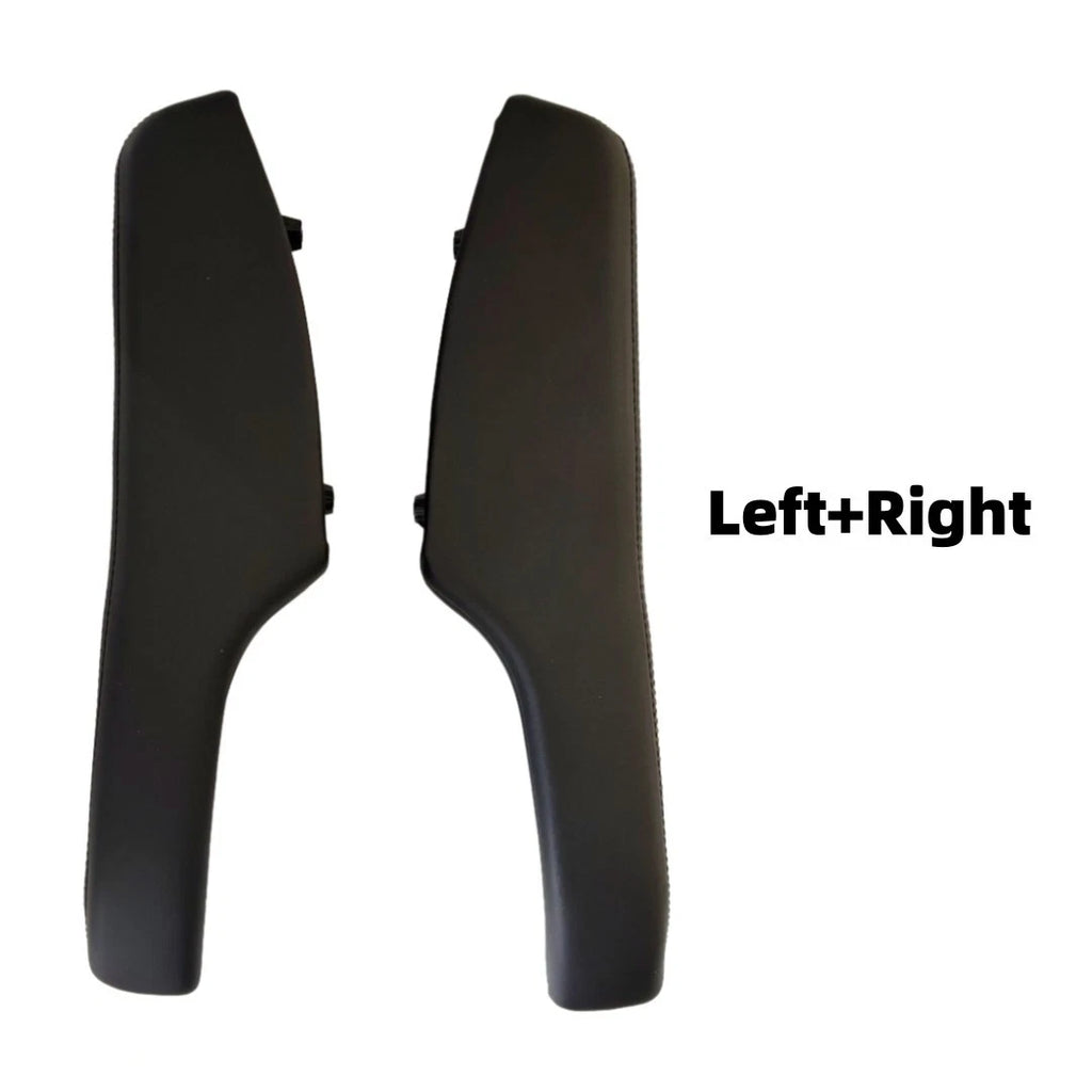 Set of 2 Black Door Arm Rests for Dodge Charger Chrysler 300 (2011–2023)