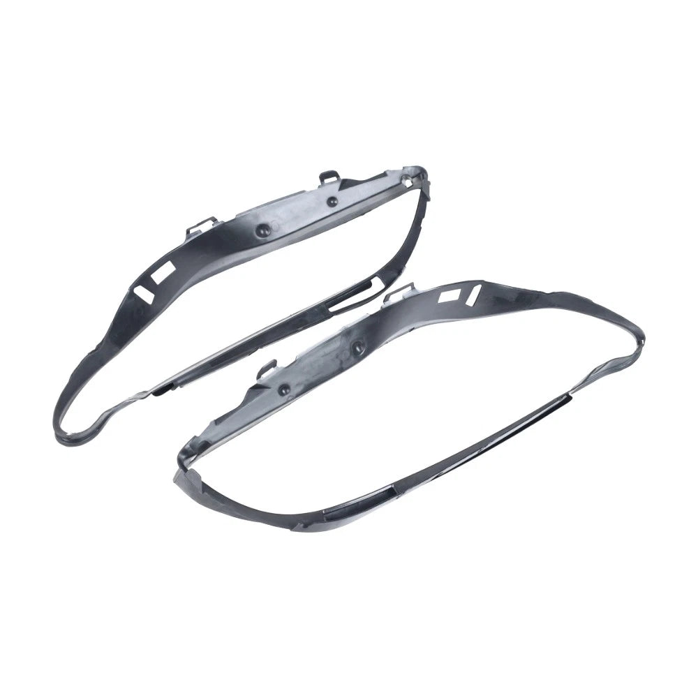 2X Headlight Gasket Seal for BMW 7 Series F01 F02 (2010–2015)