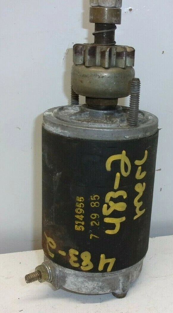 Starter for Mercury Force 50hp (1984–1992) F575955
