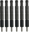 6X Fuel Injector 02112994 0432193498 for Deutz BFM1013 (1998–2005)