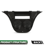Cup Holder Radio Adapter for Yamaha Drive