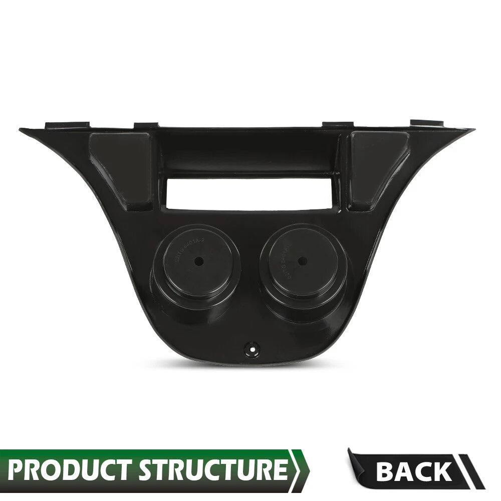 Cup Holder Radio Adapter for Yamaha Drive