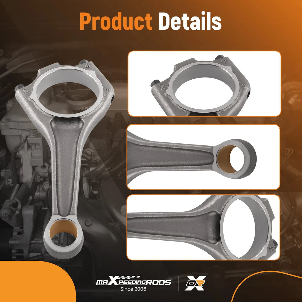 AJ133 Engine Overhaul Rebuild Kit for Jaguar Range Rover (5.0L)