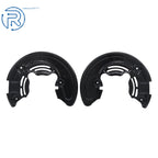 Front Brake Dust Shields Splash for Lincoln Navigator Ford F-150 Expedition
