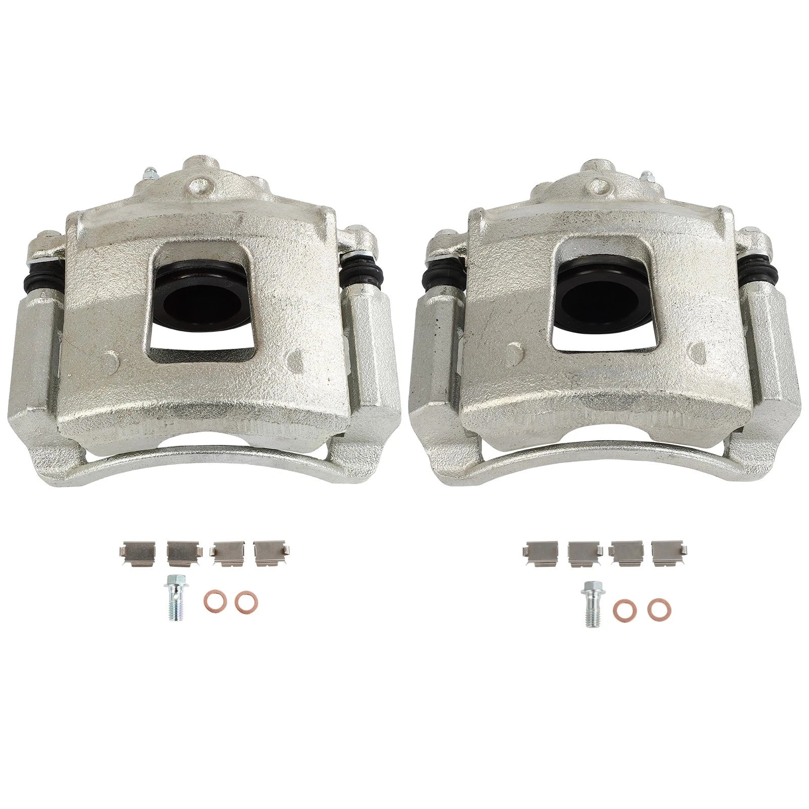 Front Brake Calipers for Buick Rendezvous (2002–2007) - Set of 2
