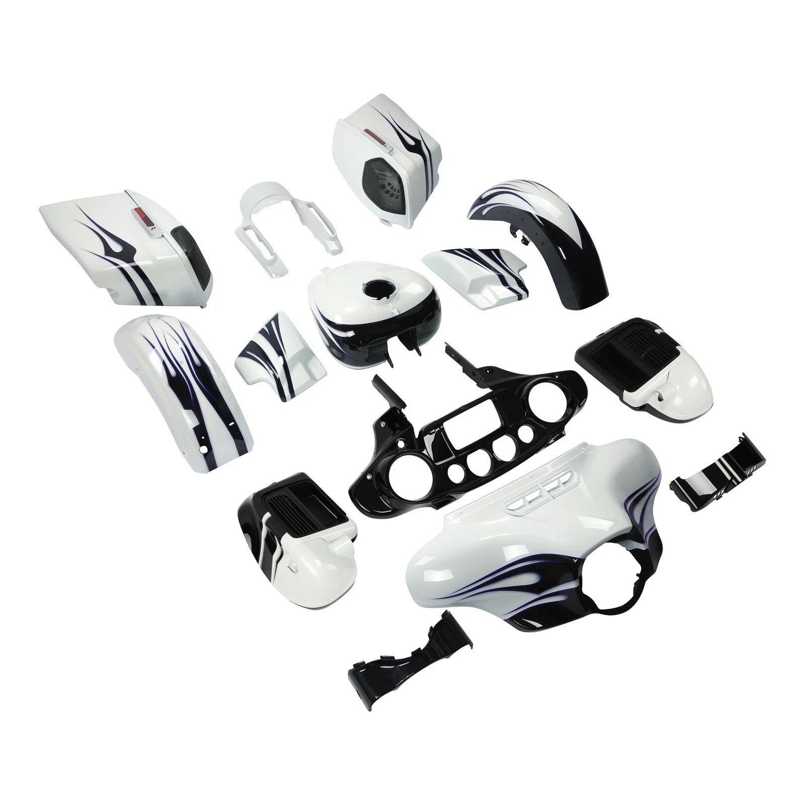 Fairings Bodywork for Harley Street Glide (2014–2024)