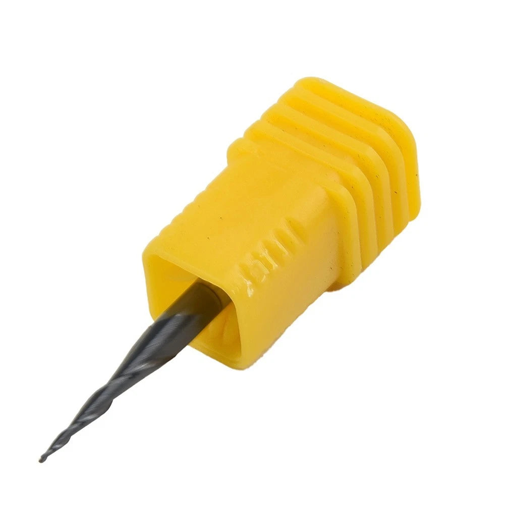 2-Flute CNC Carbide Ball Nose Tapered End Mill for
