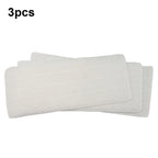 3 Washable Microfibre Replacement Pads for Vileda Steam XXL (2010–2023)